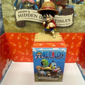 One Piece Hidden Dissectibles Series 2 Figure - Luffy